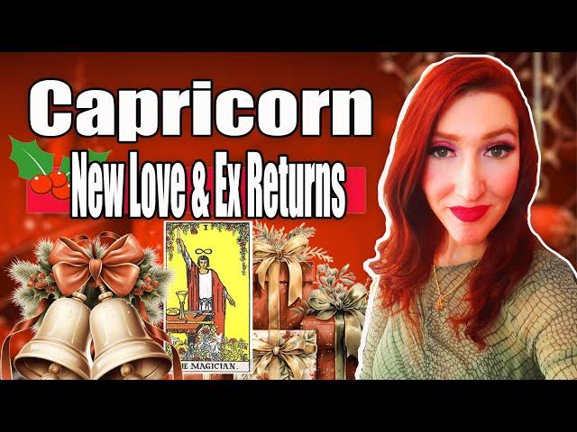 CAPRICORN  SHOCKING  TRUTH REVEALED! NEW LOVE OR EX RETURNS