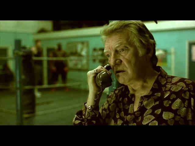 Alan Ford (Brick Top) - Snatch interview