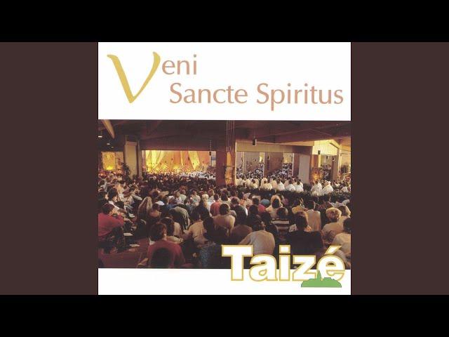 Veni Sancte Spiritus