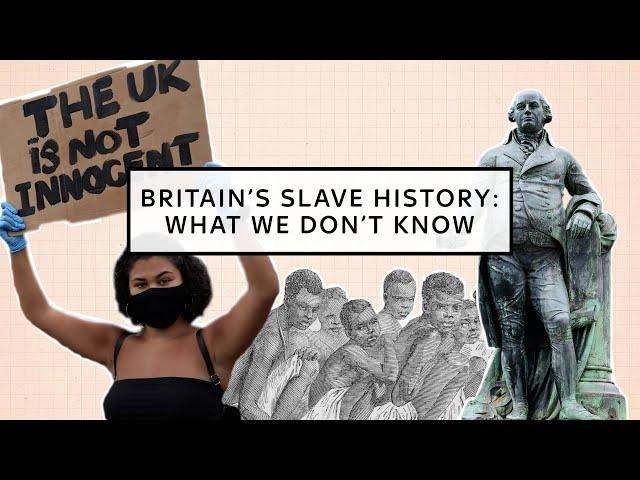 Slavery in Britain: What don't we know?