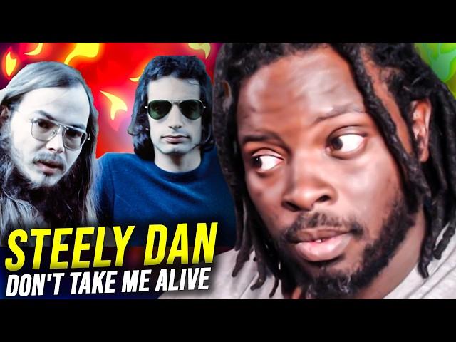 Steely Dan - Don't Take Me Alive | REACTION