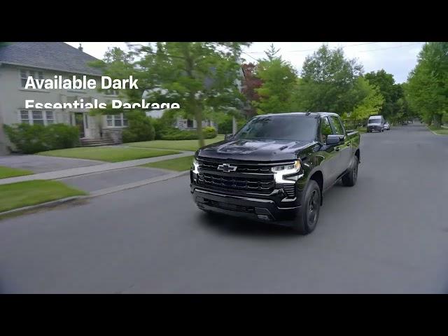 Prepared for anywhere | Chevrolet Canada