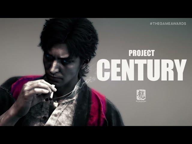 Project Century World Premiere Trailer from The Game Awards 2024