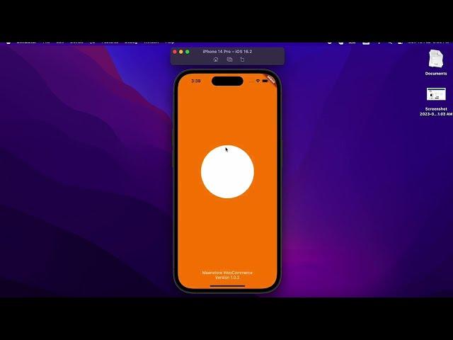 Maan Store iOS Setup video Tutorial