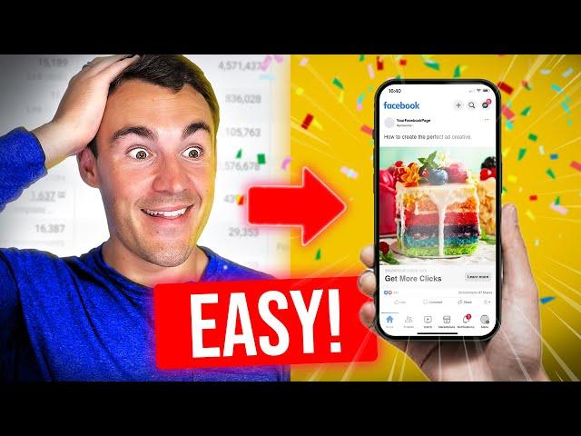 The EASY Way To Create Facebook Ads That Convert (Full Tutorial)