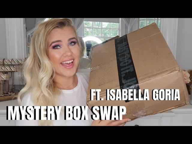 BEST FRIEND MYSTERY BOX SWAP FT. ISABELLA GORIA