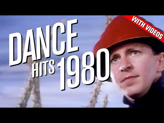 Dance Hits 1980: Feat. Diana Ross, Devo, Queen, The Vapors, Kool & the Gang, OMD, Lipps Inc. + more!