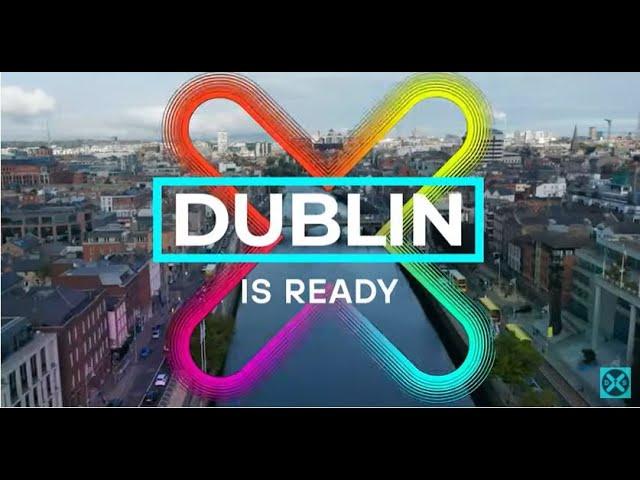 Welcome to Dublin Tech Summit 2022