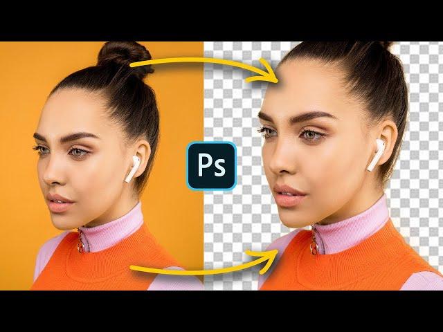 How to Remove Background in Photoshop [For Beginners!]