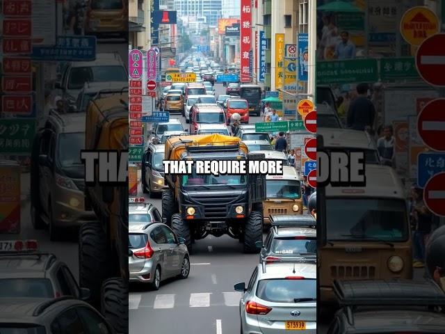 The Impact of Extreme Car Mods on Urban Traffic