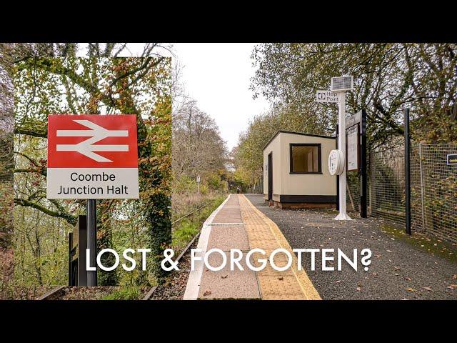 Coombe Junction Halt: The Least Used Station in Cornwall