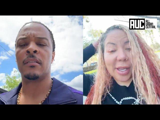 T.I. & Tiny Speak Out After Winning $71M Lawsuit From Toy Company For Copying OMG Girls