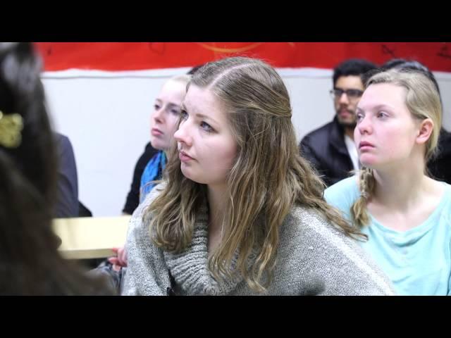Humanities Plunge - Kaplan Institute for the Humanities, Northwestern University