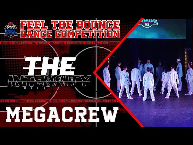 THE INTENSITY | Megacrew | Feel The Bounce 2024 | #FTB2024 @omfilms70