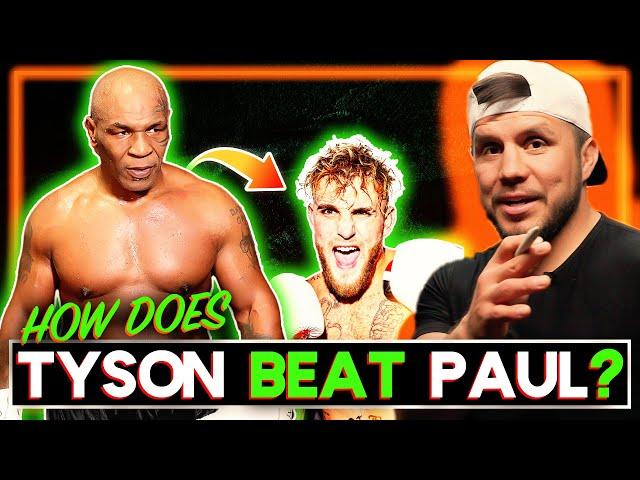 “IRON” Mike Tyson Returns: Analyzing Tyson's Chances Against “THE PROBLEM CHILD” Jake Paul