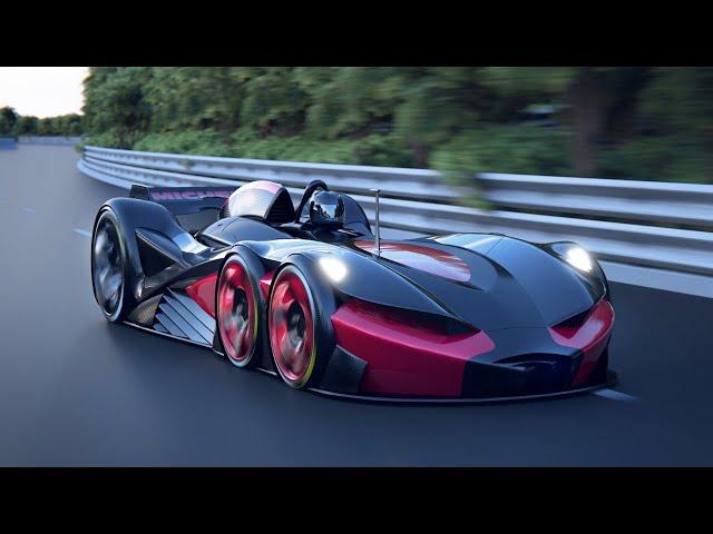 Top 10 Craziest Concept Cars of 2024!!