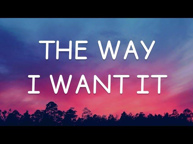 Loi - The Way I Want It (Lyrics)