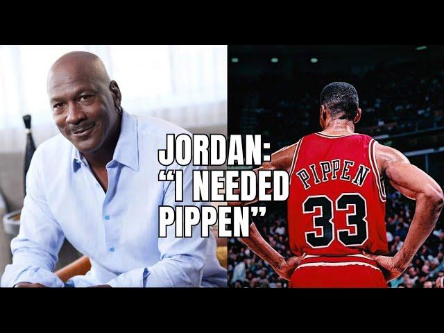 40 Minutes of Scottie Pippen Stories told by NBA Legends