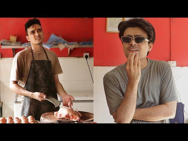 Professional Overthinker | Sabin Karki -Beest