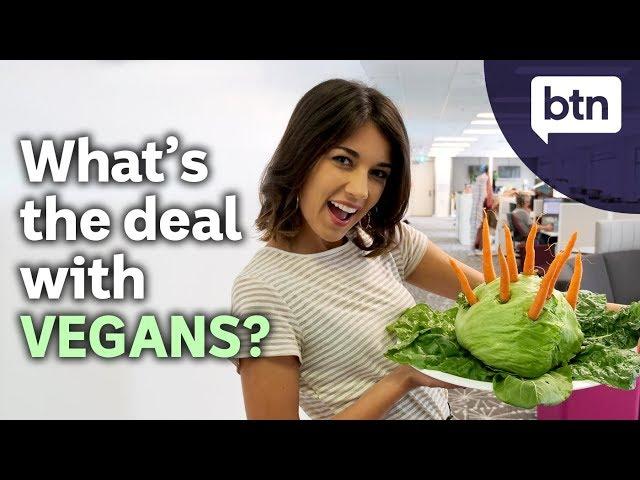 Is Being Vegan More Environmentally Friendly? - World Vegan Day