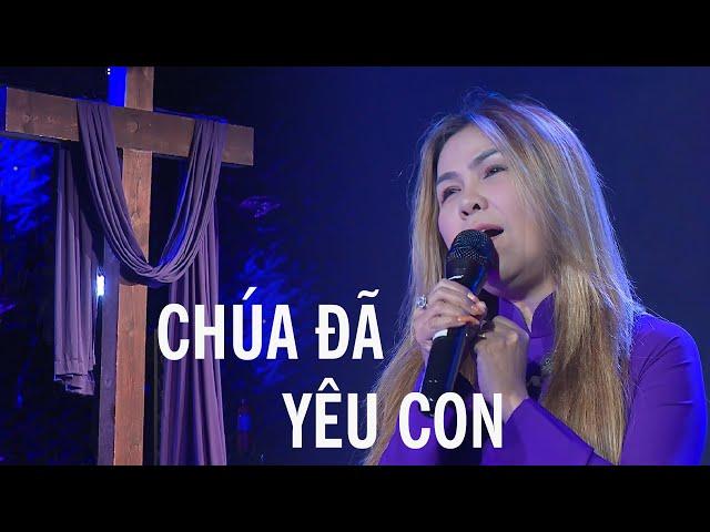 Chúa Đã Yêu Con - Mùa Chay 2025