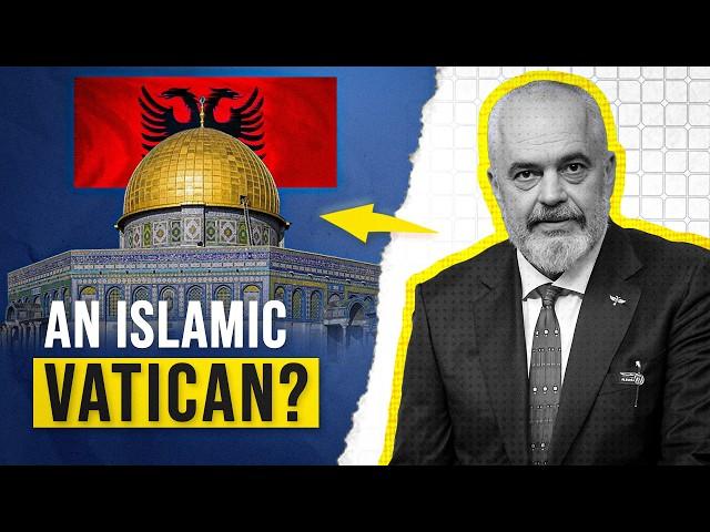 BEKTASHISTAN | Albania's New Country?