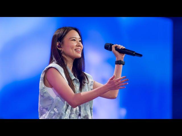 CityWorship: We Are Free // Pamela Choo @City Harvest Church