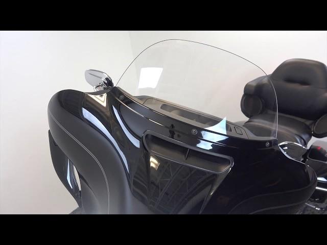 2016 Ultra Classic @Wilkins Harley-Davidson
