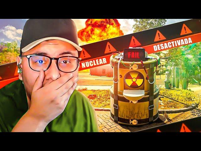 La MEJOR NUCLEAR sin HACKS