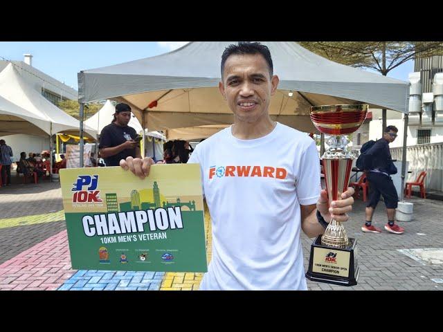 PJ 10K Run 2025