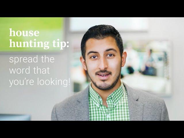 Don't Keep Your House Hunting a Secret | Treadstone Funding