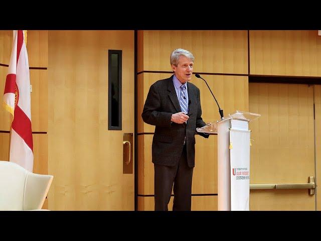 Robert Shiller - "Narrative Economics: How Stories Go Viral and Drive Major Economic Events"