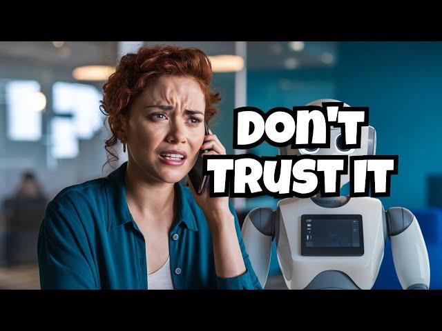 The Dangers of Relying on AI for Emotional Support