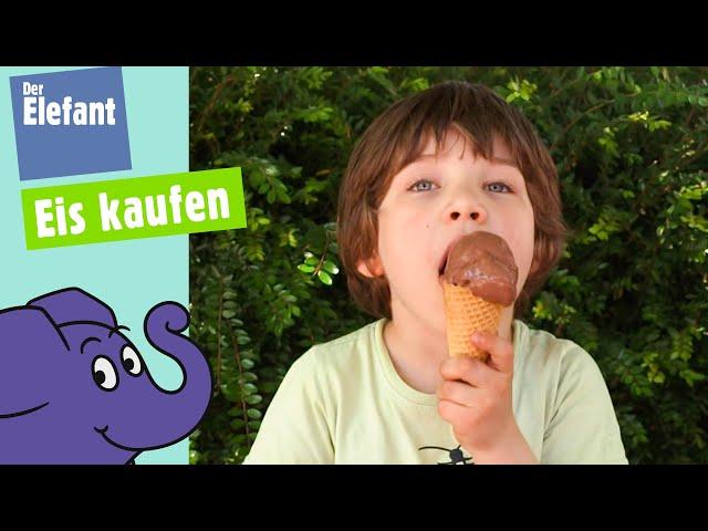 Moritz kauft sich alleine ein Eis | Der Elefant | WDR