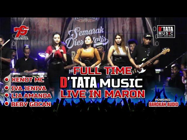 D'TATA Music Live Full Time