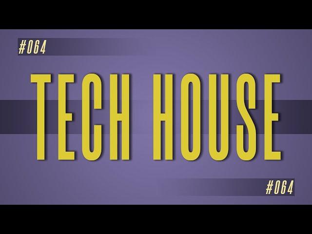 TECH HOUSE MIX 2025 | #064 | Inharmonicity