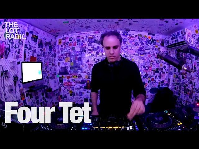 Four Tet @TheLotRadio 12-01-2023