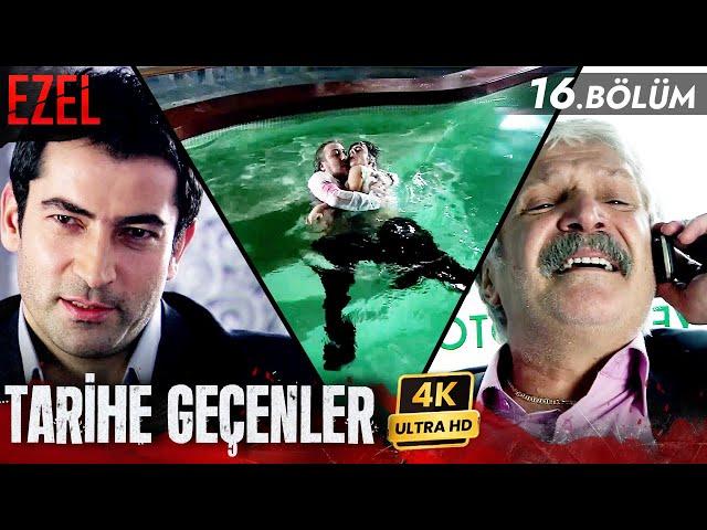 16. Bölüm Efsane Sahneler - Ezel