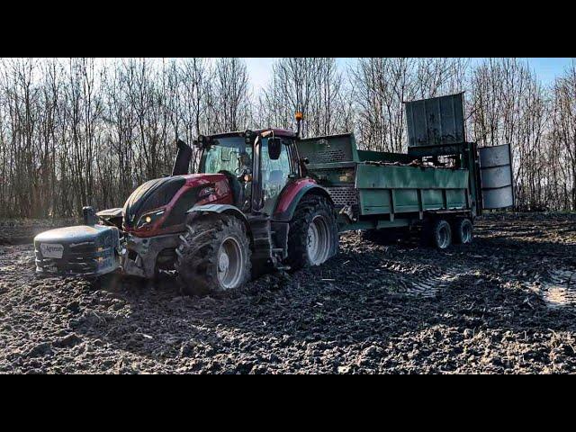 Obornik i Orka 2024! |  Valtra T144 & Jolmet & Akpil |  GR Szyszkowski