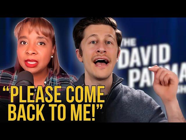 David Pakman PANICS After LOSING 10,000 Subscribers!