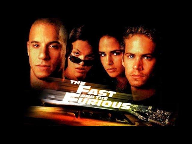 The Fast and the Furious (2001) Movie | Vin Diesel, Paul Walker, Rick Yune | Details And Reviews