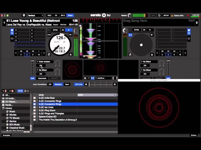 Serato Video Talkthrough