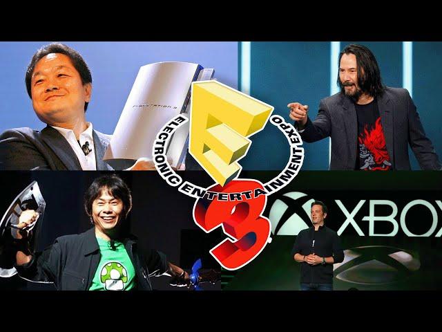 E3: The End of an Era