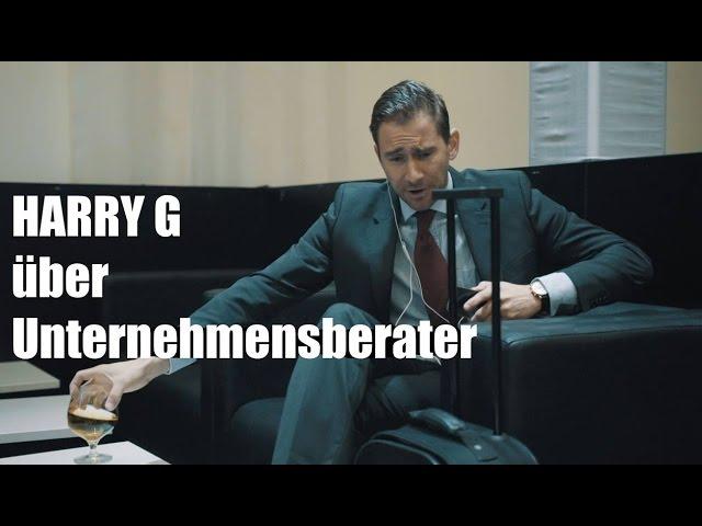 Harry G über Unternehmensberater