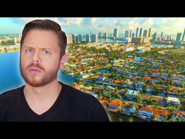 The Untold TRUTH Behind Miami's Luxury Real Estate Collapse