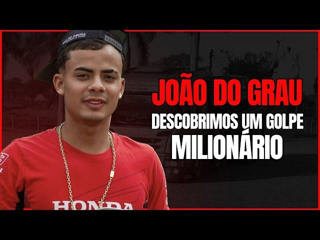 SORTEIOS DE JOÃO DO GRAU ESTÁ SENDO FRAUDADO