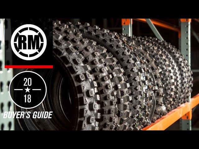 Dirt Bike Tire Buyer's Guide