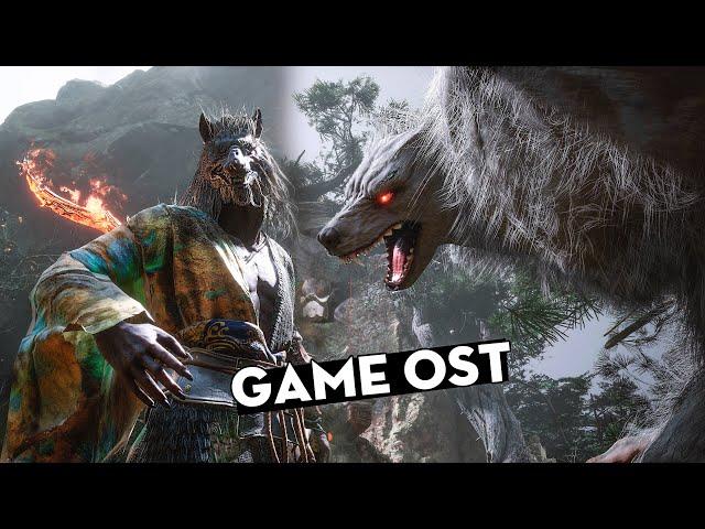 Black Myth Wukong OST (Battle Theme) - Guangzhi vs Lingxuzi