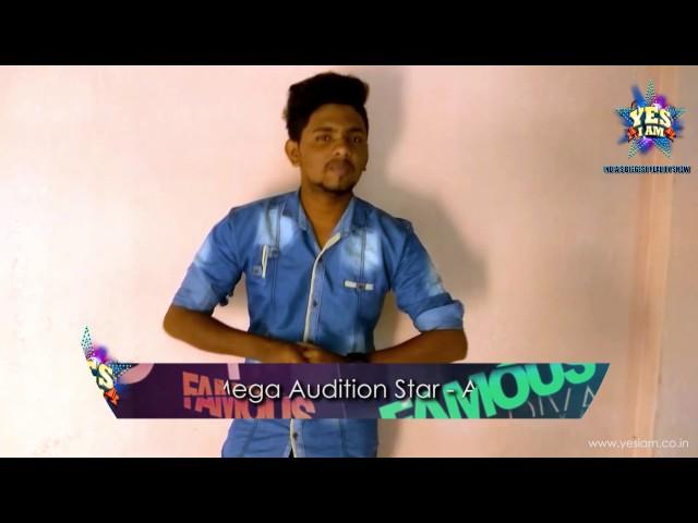 Avi Desai - YES I AM First Mega Audition Star