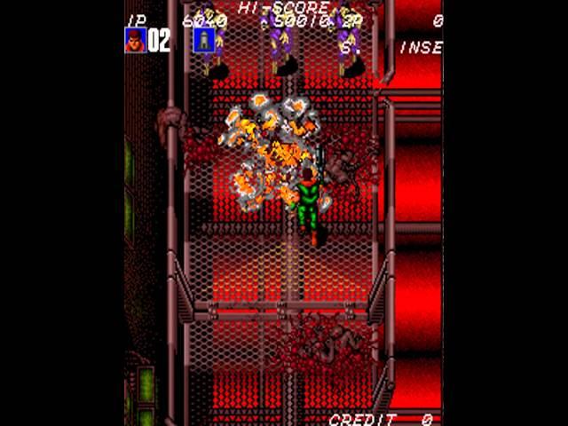 SAR - Search And Rescue (World) [MAME] [shortplay]